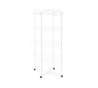 Brabantia Séchoir tour HangOn, 30 mètres - White