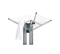 BRABANTIA Séchoir Wallfix - Matt Grey