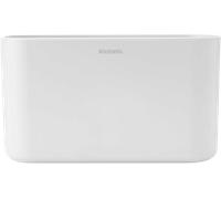 brabantia Serviteur Salle de Bain - Blanc