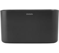 brabantia Serviteur Salle de Bain - Gris foncé