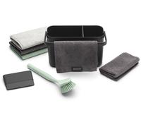 brabantia Set de Caddie de Rangement SinkSide - 8 pièces - 1 kit