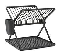 Brabantia SinkSide Métal Egouttoir Pliable - Dark Grey 139406