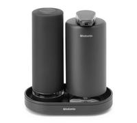 Brabantia SinkStyle distributeur de savon noir 227943
