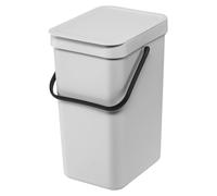 Brabantia Sort Go Poubelle. Light Grey 12 L