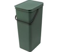 Brabantia Sort Go récipient 40l Fir Green