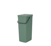 Brabantia Sort & Go trieur à déchets 40 l vert 251023