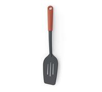 Brabantia Spatule Tasty+ avec bord tranchant Terracotta Pink – 1 pièce