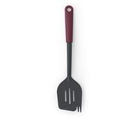 Brabantia - Spatule plus fourchette - Aubergine Red