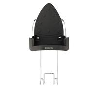 Brabantia Support mural pour table et fer à vapeur - Black