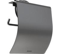 Brabantia Support papier toilette, platine