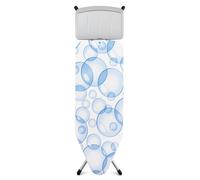 Brabantia table à repasser 124x45 cm 101229