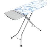 BRABANTIA Table à repasser Bubble, Perfect flow - 124 x 45 cm