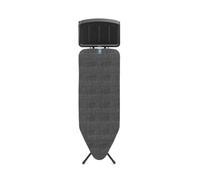 brabantia Table de Repassage C pour Centrales Vapeur - Denim Black / Black