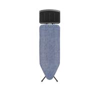 brabantia Table de Repassage C pour Centrales Vapeur - Denim Blue / Black