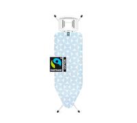 brabantia Table de Repassage C pour Centrales Vapeur - Fresh Breeze / White