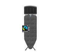 brabantia Table de Repassage C pour Centrales Vapeur - Denim Black / Black