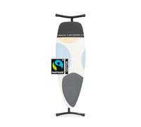 brabantia Table à Repasser XXL D - Spring Bubbles / Black