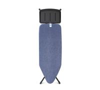 brabantia Table de Repassage C pour Centrales Vapeur - Denim Blue / Black