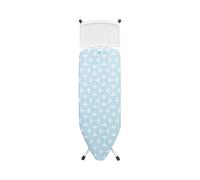 brabantia Table de Repassage C pour Centrales Vapeur - Fresh Breeze / White