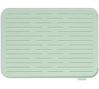 Tapis de séchage vaisselle 43 x 32 cm, vert, Brabantia