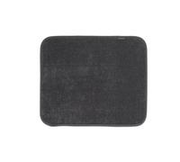 Brabantia - Tapis de séchage pour la vaisselle Sinkside microfibres 47 x 40 cm Gris foncé