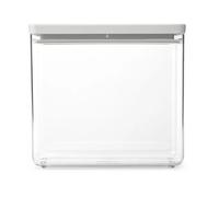 Brabantia TASTY+ boîte empilable 3.5 litres Gris clair