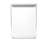 Brabantia TASTY+ boîte empilable 5.4 litres Gris clair