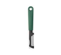 Brabantia TASTY+ Éplucheur pivotant et Zesteur zesteur/éplucheur Fir Green