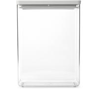 Brabantia Tasty+ pichet 22.1x11.1x29.6 cm transparent-gris 230684