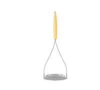 Brabantia TASTY+ pilon à pommes de terre et cuillère 2 pièces Vanilla Yellow