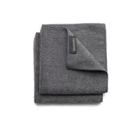 Brabantia Torchons en microfibres Brabantia Lot de 2 Gris foncé