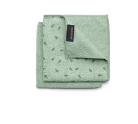 brabantia 2 Chiffons de Nettoyage en Microfibre - Jade Green