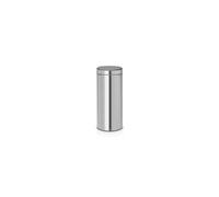 Brabantia Touch Bin poubelle 30 l acier-gris 115462