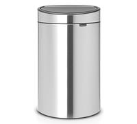 Brabantia Touch Bin poubelle 33 l acier 112867