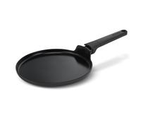 Brabantia VANTA Crêpière 24 cm - Tous Feux dont Induction - Revêtement Céramique sans PFAS - Aluminium 100% Recyclé
