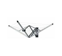 Brabantia WallFix Wall-mountable rack Argent