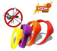 Bracelet anti piqure moustique vert Vert G