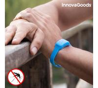 Bracelet Citronnelle Anti-Moustique