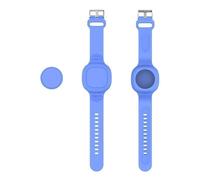 Bracelet Coque Support - Chipolo One Plus Classic Spot Point Pop - Étanche - Confortable - Flexible - Bleu