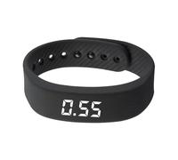 Bracelet de réveil - Utilisation moderne et confortable, pièce de montre vibrante, rappel silencieux | Pour personnes âgées, adolescents, femmes, hommes, étudiants, dortoir, bibliothèque, chambre