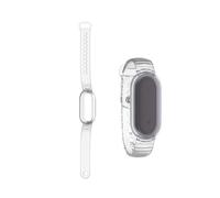 Bracelet pour enregistreur vocal Plaud NotePin - Bracelet de rechange en TPU - Boîtier intégré - Bracelet réglable - Confortable et léger, One Size, TPU, Pas de gemme