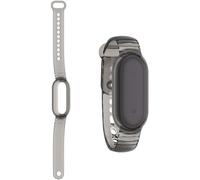 Bracelet réglable pour enregistreur vocal Plaud NotePin en TPU avec boîtier intégré, confortable, léger, bracelet de rechange, taille unique, TPU, 1
