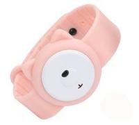 Bracelet Répulsif Anti-moustique Ultrasons Modèle Summer Fun TechKidz Rose Rose G