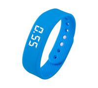 Bracelet réveil | Port Moderne et Confortable | Bracelet d'alarme pour dormeurs Lourds | pour Femmes, Hommes, Personnes âgées, Adolescents, étudiants, trajets dans Un dortoir, Une