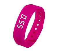 Bracelet réveil | Port Moderne et Confortable | Bracelet d'alarme pour dormeurs Lourds | pour Femmes, Hommes, Personnes âgées, Adolescents, étudiants, trajets dans Un dortoir, Une