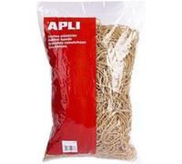 Bracelets caoutchouc 140x2mm sachet de 100g - Apli G