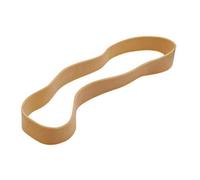 Bracelets Caoutchouc - WONDAY - Large 200 x 16 mm - 1 kg - Blond - Elastique