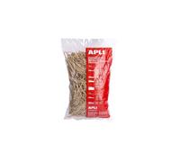 Bracelets élastiques - APLI - 12861 - Caoutchouc naturel - 100G - Ø 100 x 5 mm