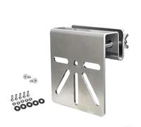 Bracket Mural Résistant Pour Eufy pour solocam pour e30 E42 LTE(A) | Alliage aluminium , résistance pour usure, non déformable, pour S340, extérieur pluie soleil