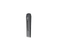 Bradas Coin de fendage en Acier 2000 g pour fendre Le Bois 5198 Noir